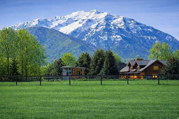 4.59 Acres of Residential Land for Sale in Heber City, Utah