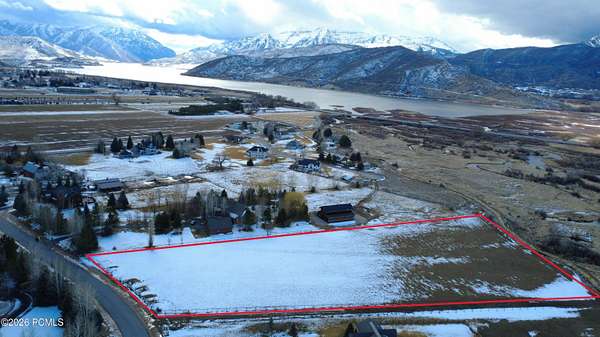 4.59 Acres of Residential Land for Sale in Heber City, Utah