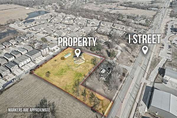 2 Acres of Improved Residential Land for Sale in Bentonville, Arkansas