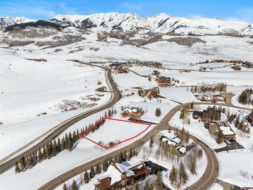0.63 Acres of Land for Sale in Mount Crested Butte, Colorado