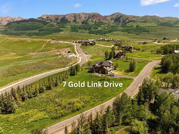 0.63 Acres of Residential Land for Sale in Mount Crested Butte, Colorado