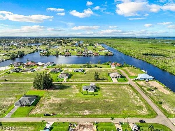0.23 Acres of Residential Land for Sale in Cape Coral, Florida