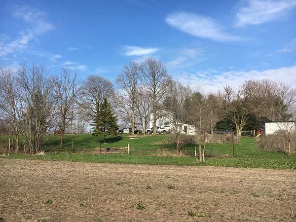 23 Acres of Land with Home for Sale in Crown Point, Indiana
