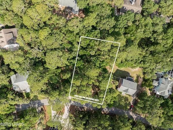 0.5 Acres of Residential Land for Sale in Fripp Island, South Carolina
