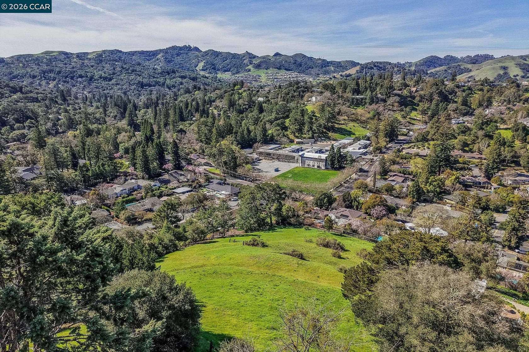 5.24 Acres of Residential Land for Sale in Orinda, California