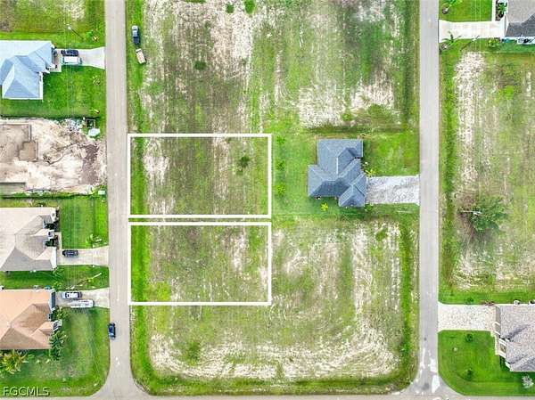 0.46 Acres of Residential Land for Sale in Cape Coral, Florida