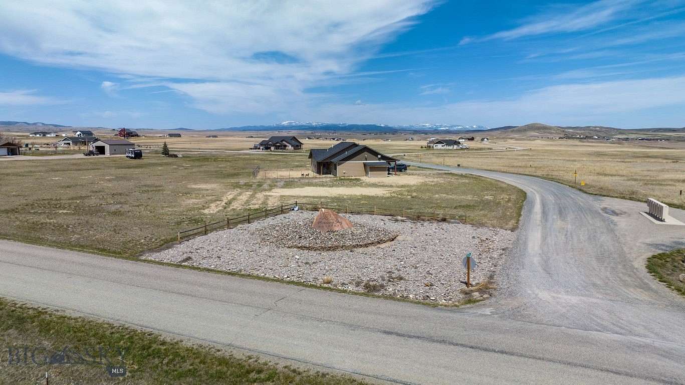 3.19 Acres of Residential Land for Sale in Three Forks, Montana