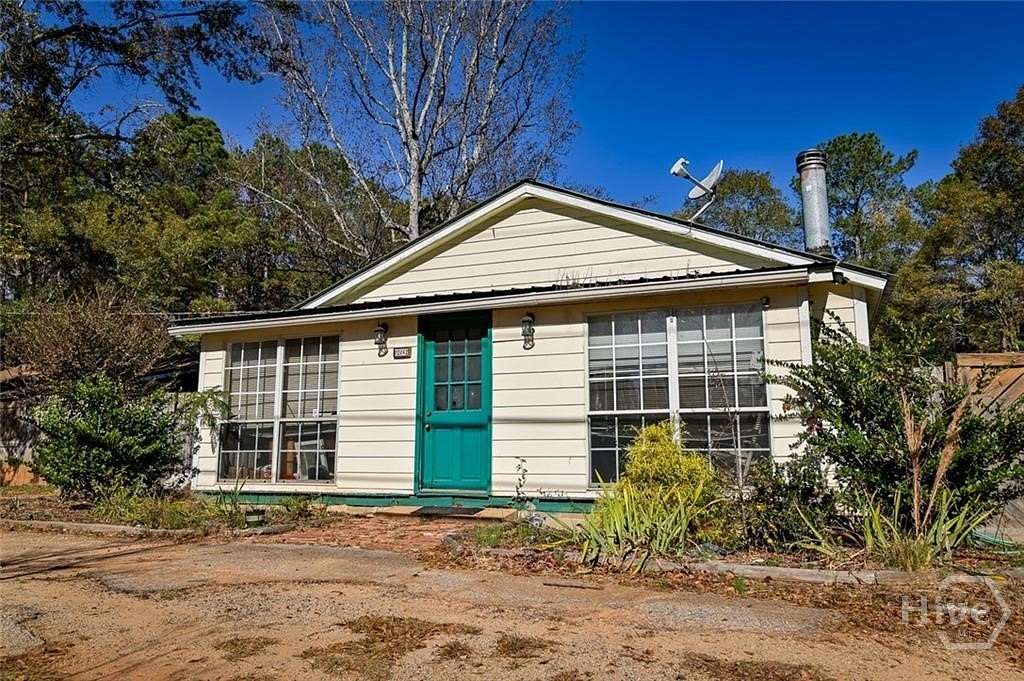 2.3 Acres of Land with Home for Sale in Covington, Georgia