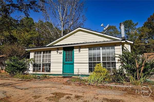 2.3 Acres of Land with Home for Sale in Covington, Georgia