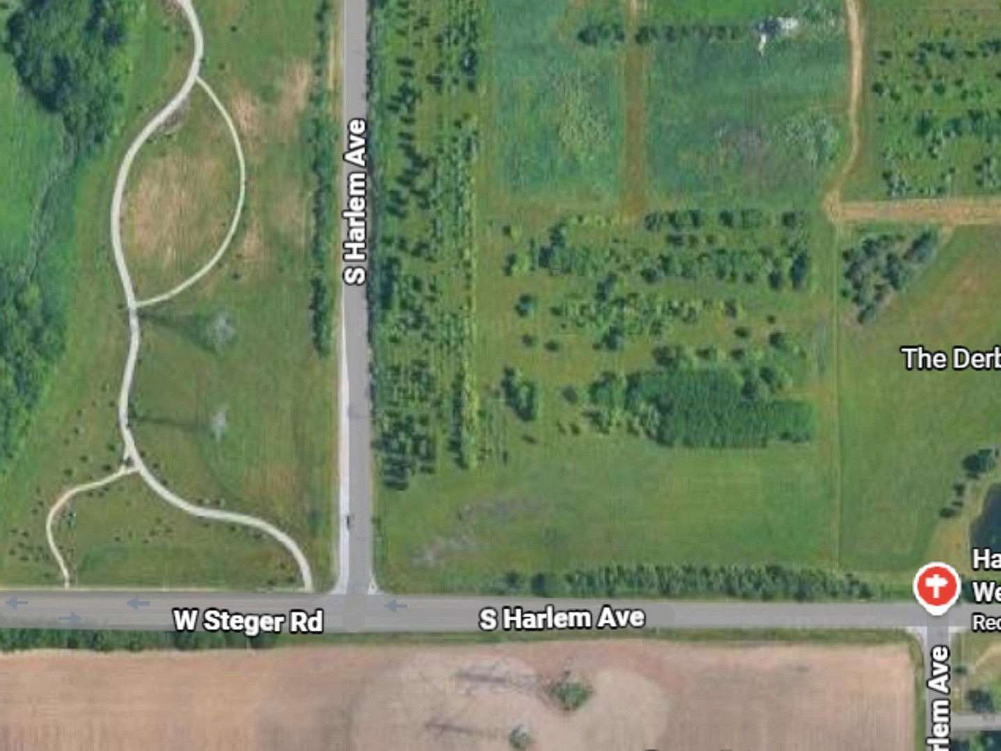 5 Acres of Commercial Land for Sale in Frankfort, Illinois