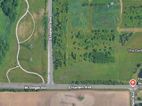 5 Acres of Commercial Land for Sale in Frankfort, Illinois