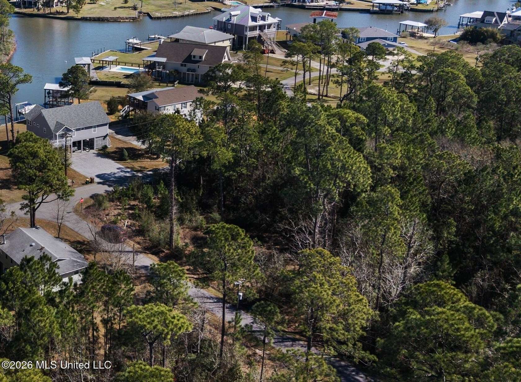 0.19 Acres of Residential Land for Sale in Pass Christian, Mississippi