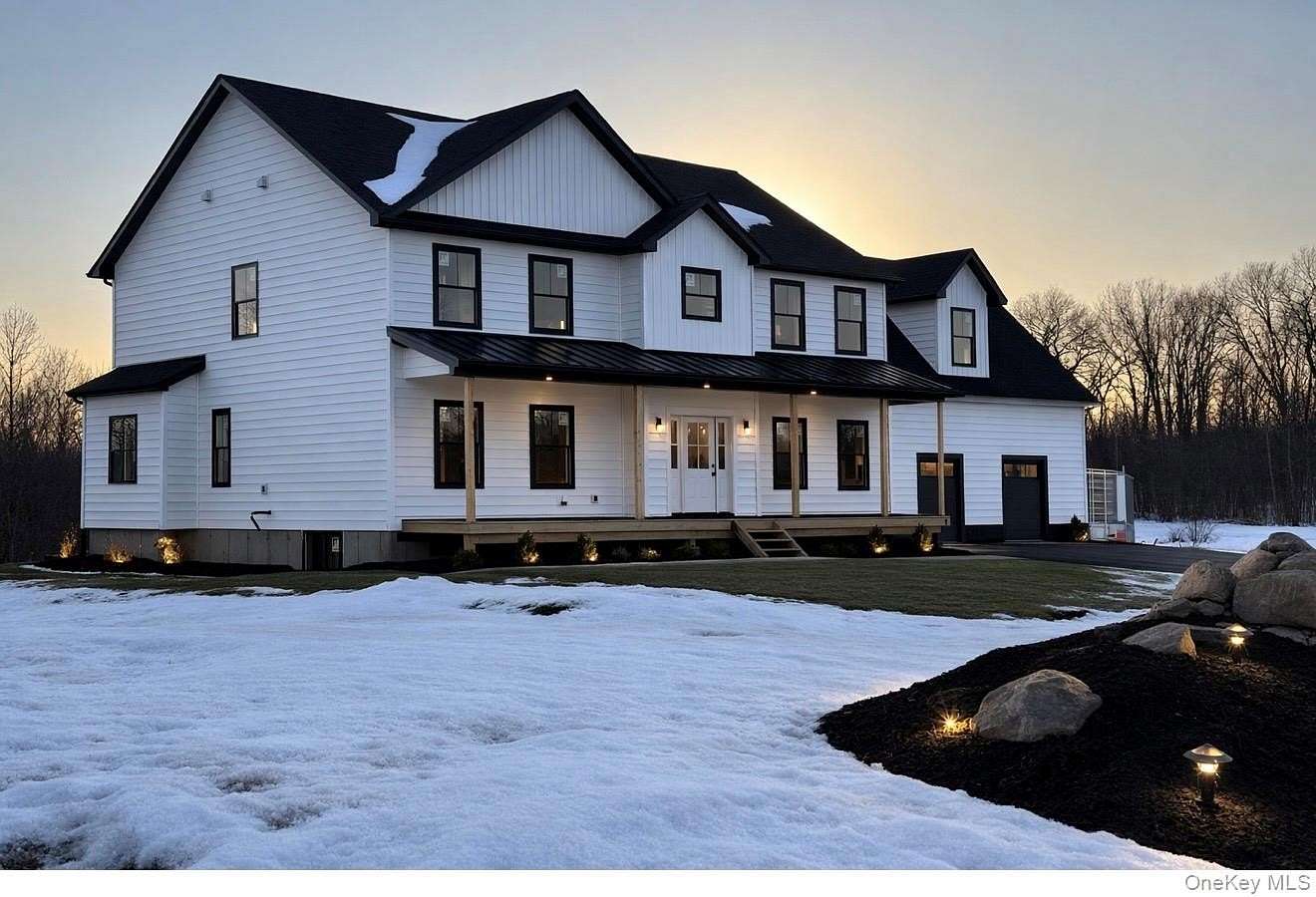 1.6 Acres of Land with Home for Sale in Chester, New York