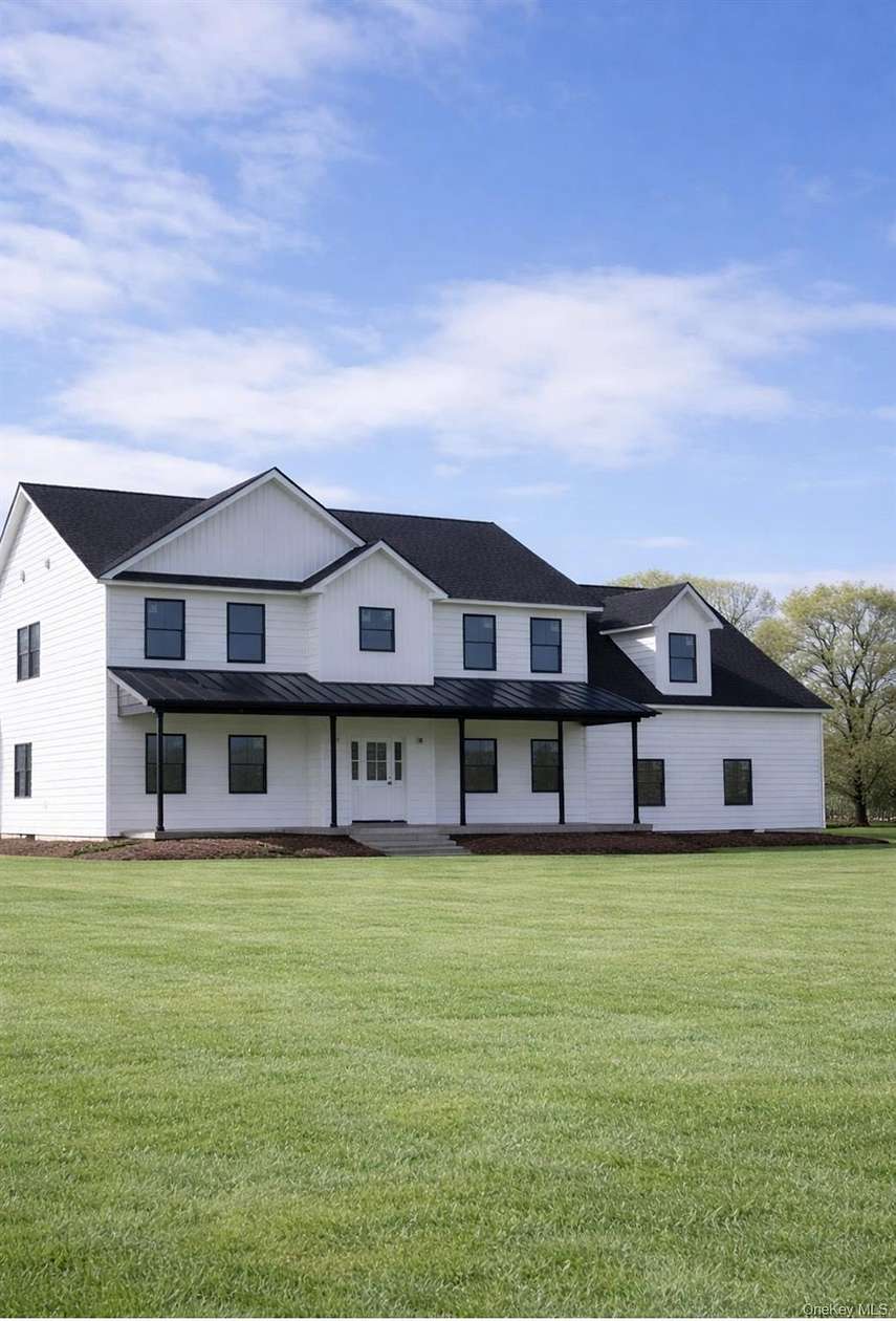 1.6 Acres of Land with Home for Sale in Chester, New York