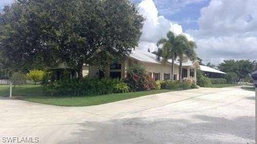 9 Acres of Land with Home for Sale in Fort Myers, Florida