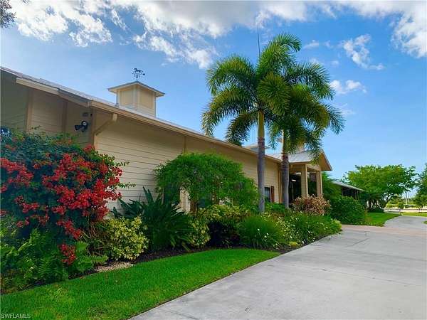 10 Acres of Land with Home for Sale in Fort Myers, Florida