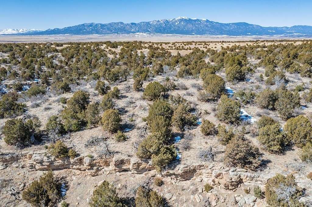 35.1 Acres of Recreational Land for Sale in Rye, Colorado