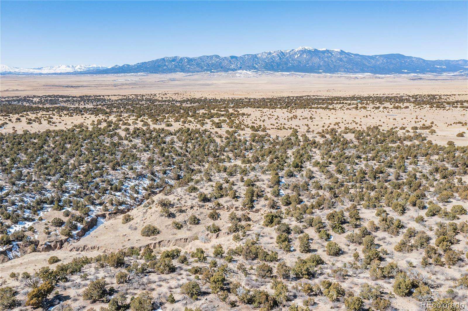 35.1 Acres of Recreational Land for Sale in Rye, Colorado