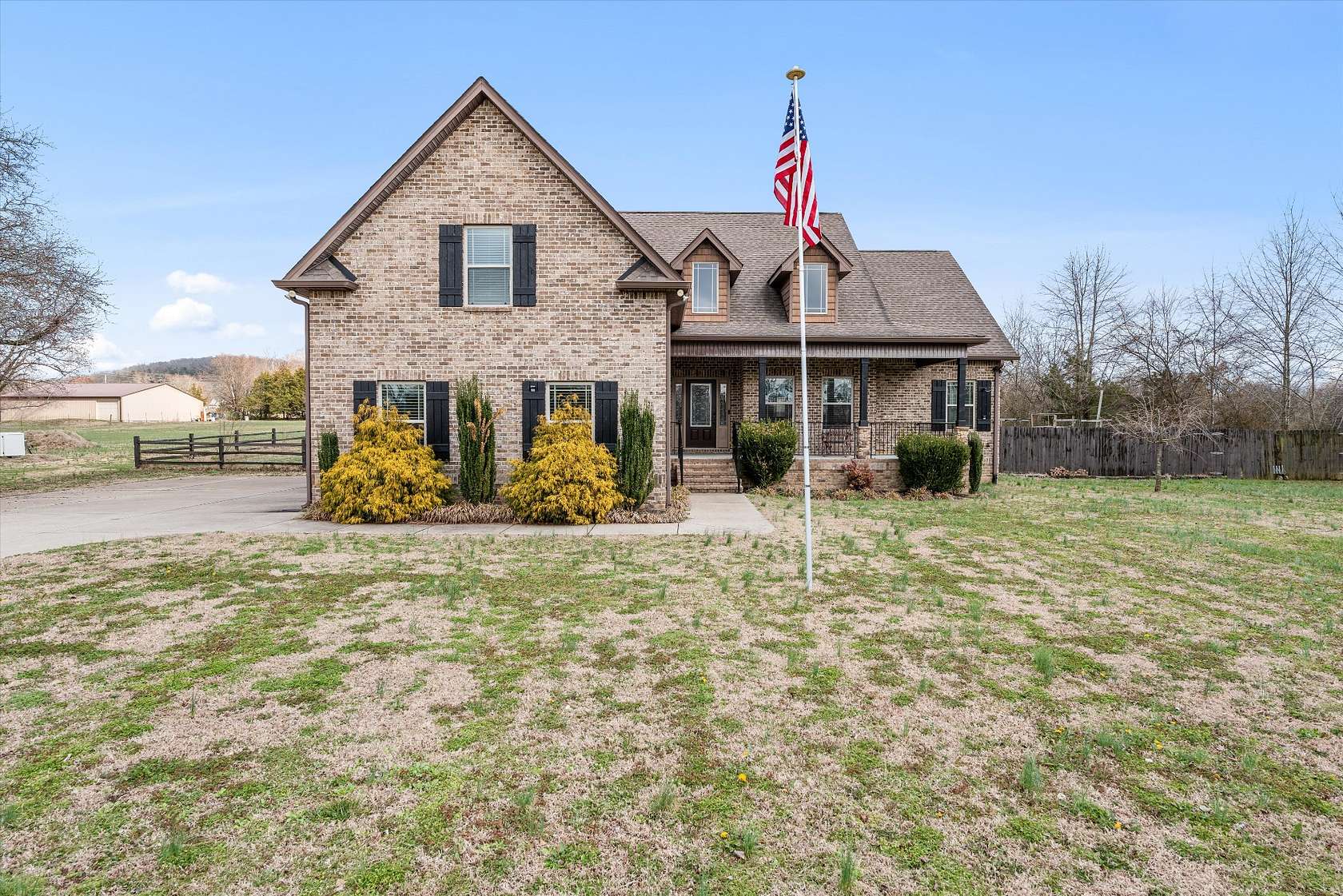 1.72 Acres of Land with Home for Sale in Lebanon, Tennessee