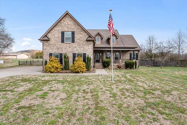 1.72 Acres of Land with Home for Sale in Lebanon, Tennessee