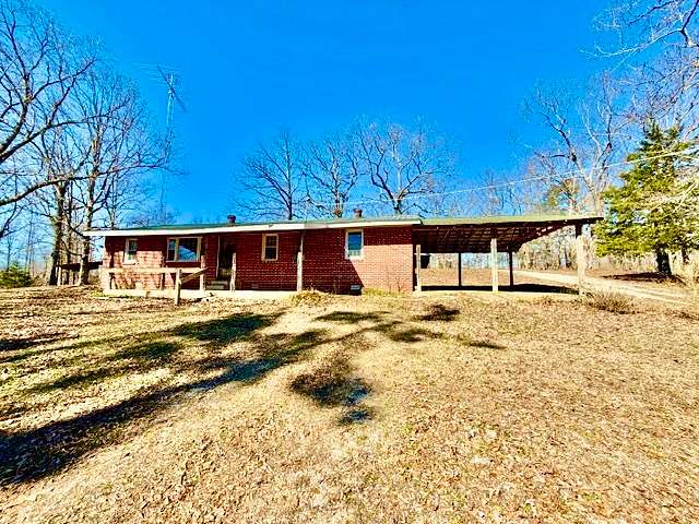 3 Acres of Land with Home for Sale in Bath Springs, Tennessee