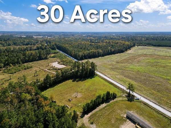 30 Acres of Land for Sale in Loris, South Carolina