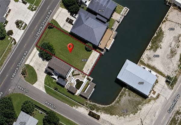0.12 Acres of Residential Land for Sale in Corpus Christi, Texas