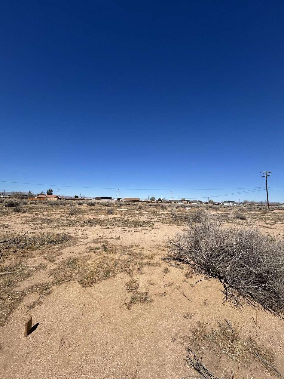 Land for Sale in California City, California