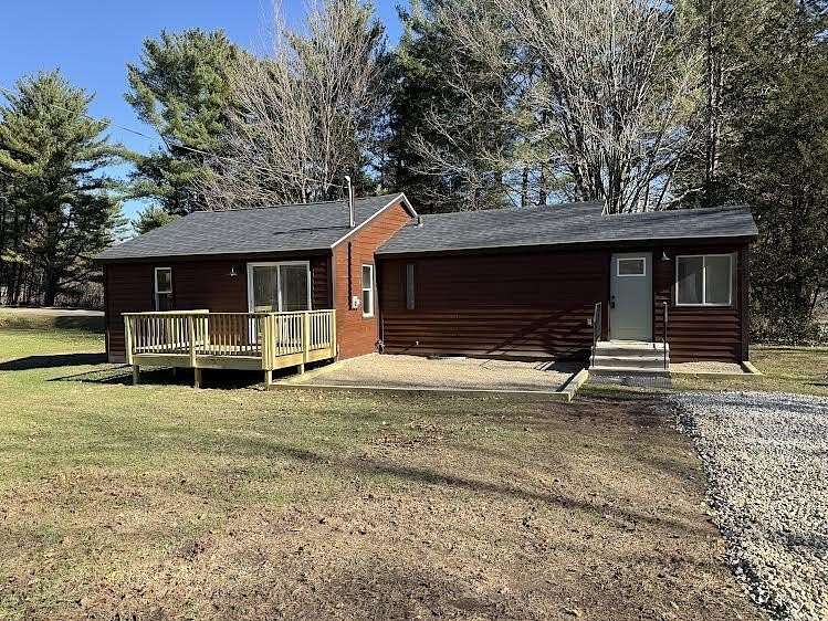 2 Acres of Land with Home for Sale in Augusta, Michigan