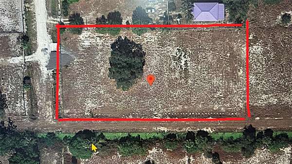 1.25 Acres of Residential Land for Sale in Clewiston, Florida