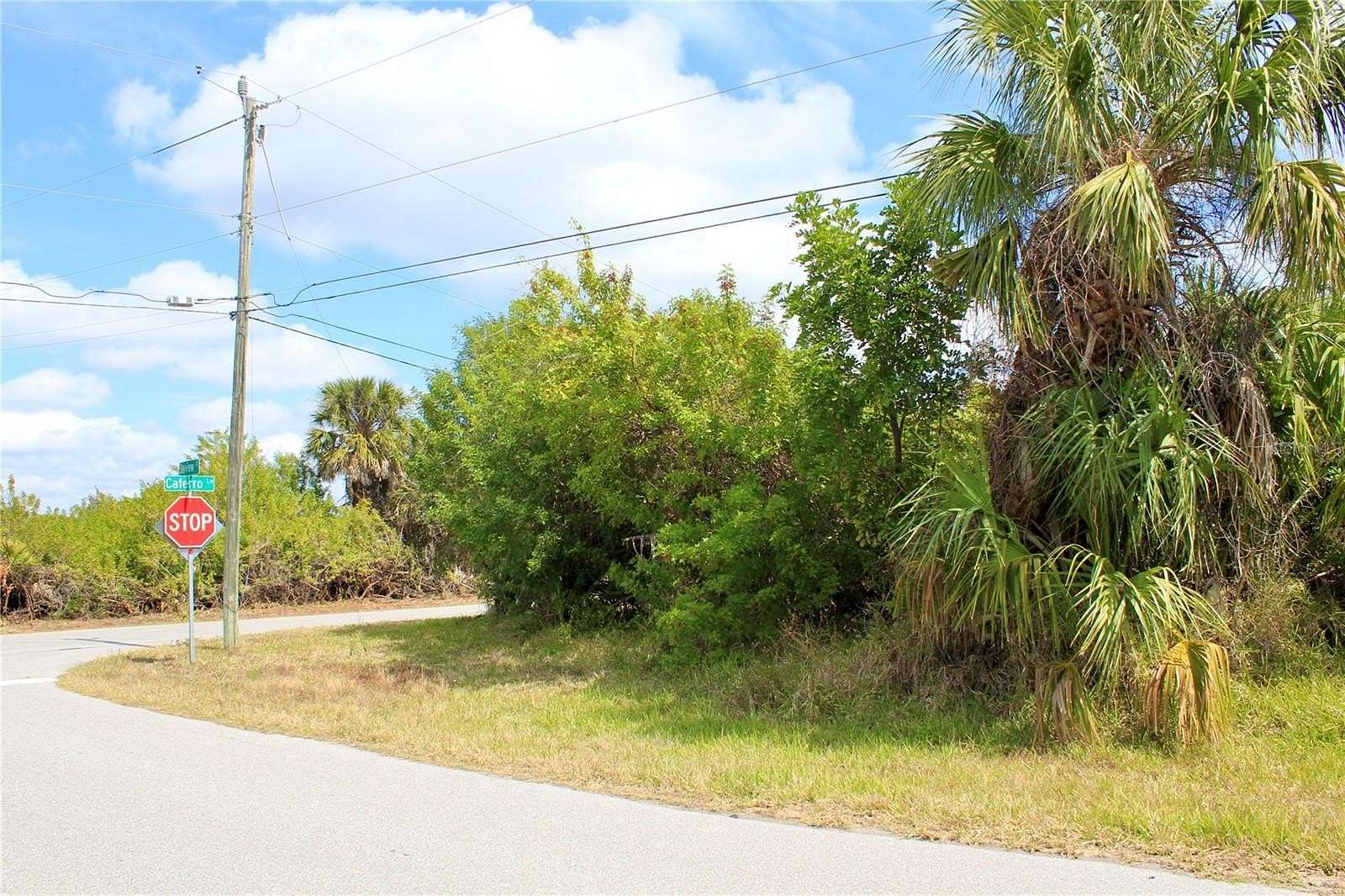 0.46 Acres of Residential Land for Sale in Port Charlotte, Florida