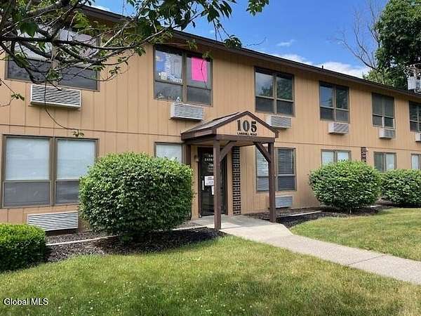 2 Acres of Improved Commercial Land for Lease in Burnt Hills, New York