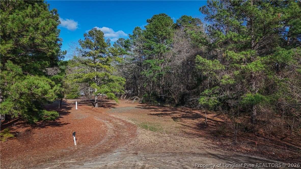 3.32 Acres of Residential Land for Sale in Parkton, North Carolina