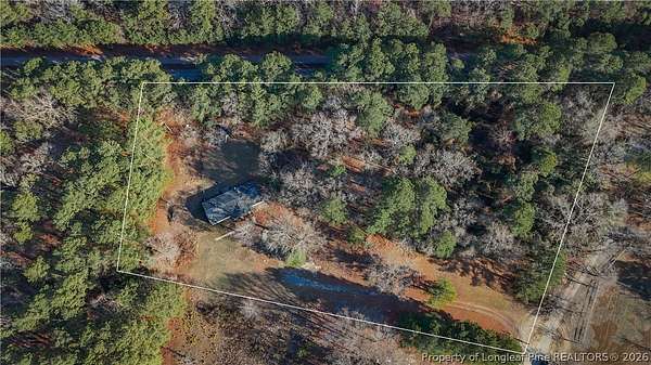 3.32 Acres of Residential Land for Sale in Parkton, North Carolina