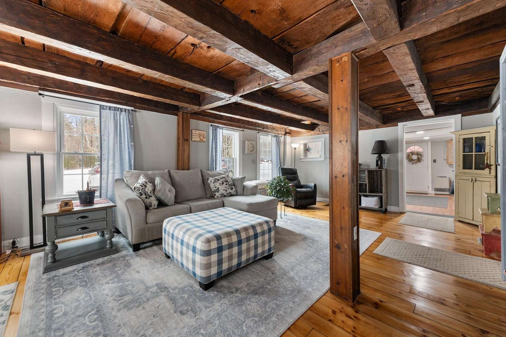 1.77 Acres of Land with Home for Sale in Plymouth, New Hampshire