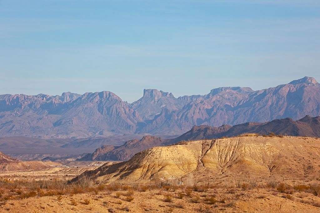 40 Acres of Recreational Land for Sale in Terlingua, Texas
