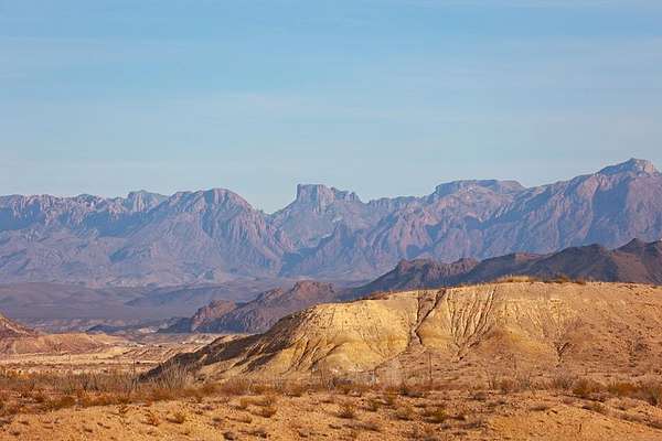 40 Acres of Recreational Land for Sale in Terlingua, Texas