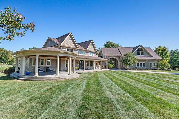 3 Acres of Land with Home for Sale in Union, Kentucky