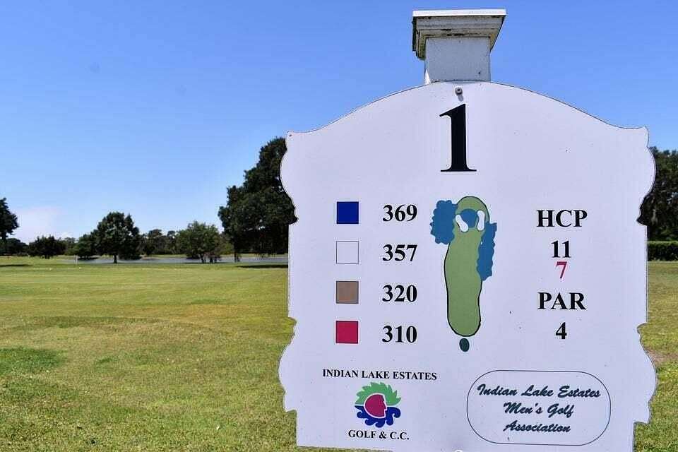 0.5 Acres of Residential Land for Sale in Indian Lake Estates, Florida