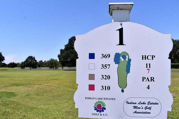 0.5 Acres of Residential Land for Sale in Indian Lake Estates, Florida