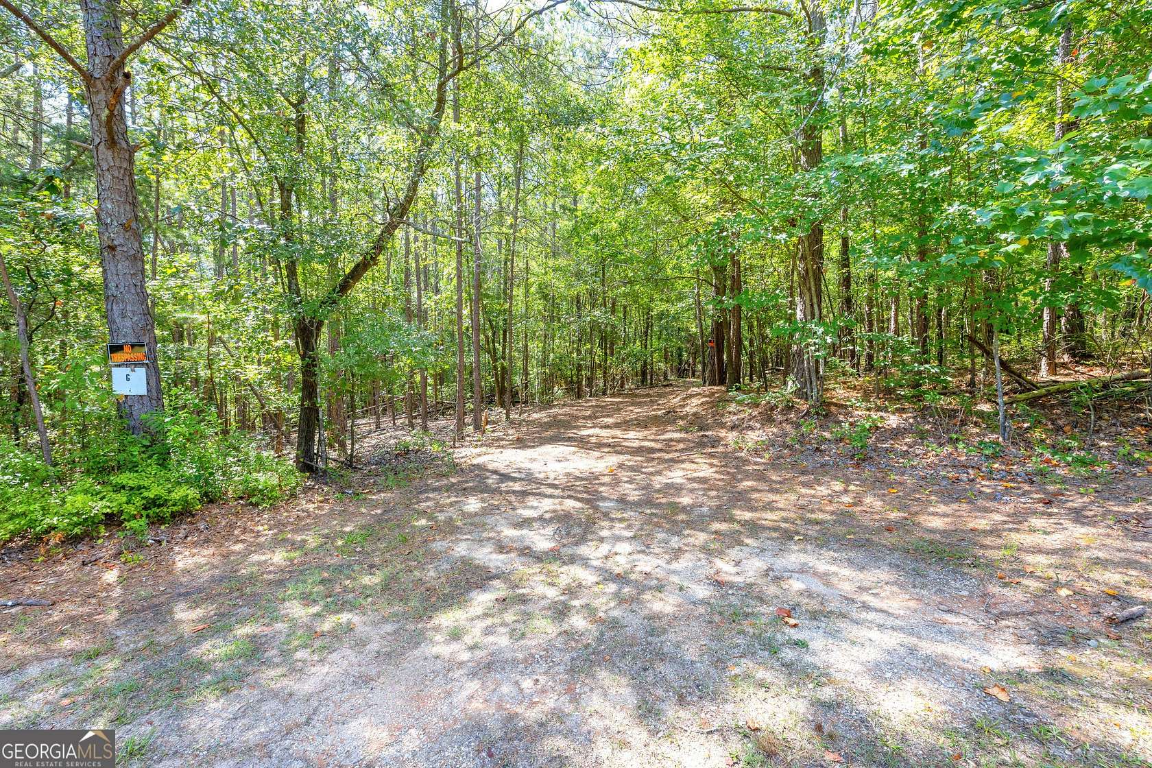 4.56 Acres of Land for Sale in Hartwell, Georgia