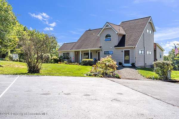 51.2 Acres of Land with Home for Sale in Meshoppen, Pennsylvania