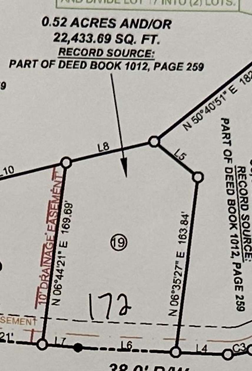 0.52 Acres of Residential Land for Sale in Somerset, Kentucky