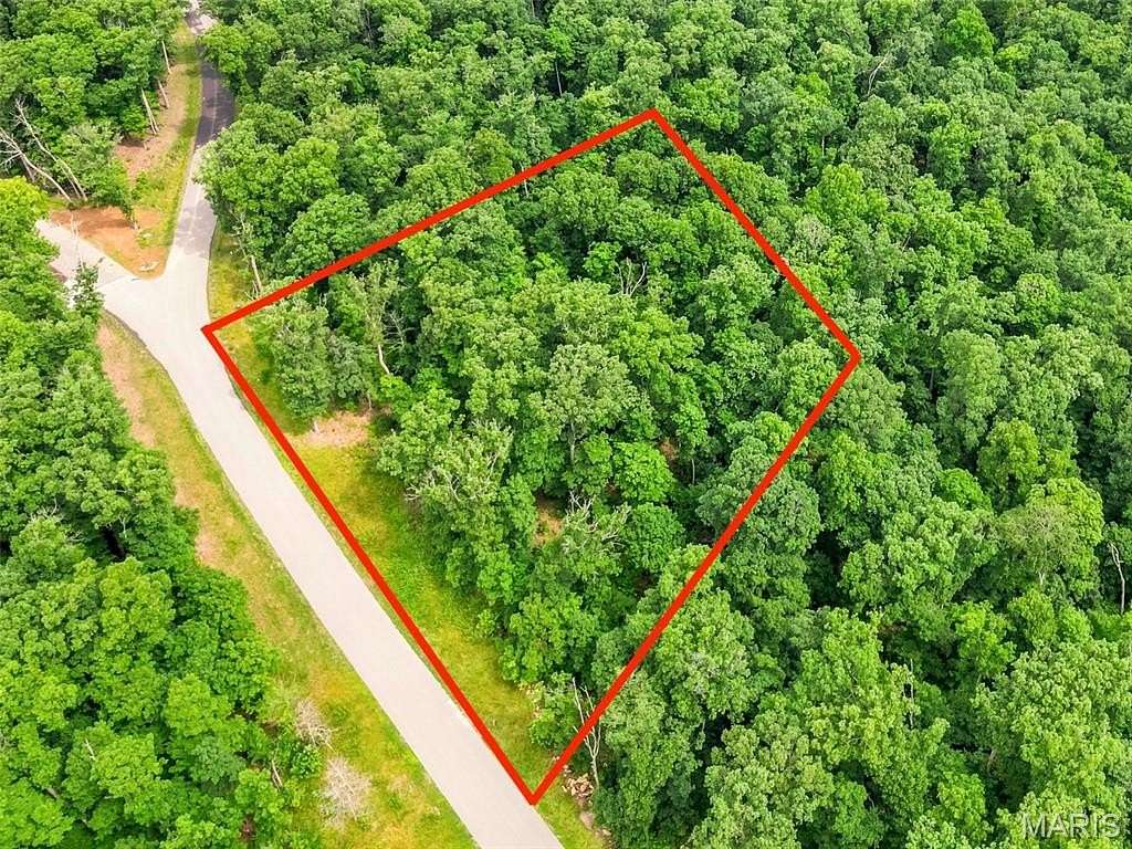 2 Acres of Residential Land for Sale in Innsbrook, Missouri