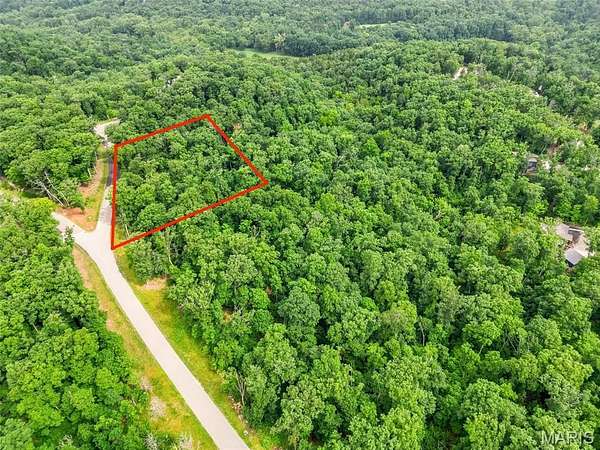 2 Acres of Residential Land for Sale in Innsbrook, Missouri