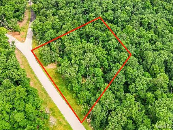 2 Acres of Residential Land for Sale in Innsbrook, Missouri
