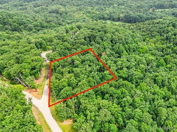 2 Acres of Residential Land for Sale in Innsbrook, Missouri