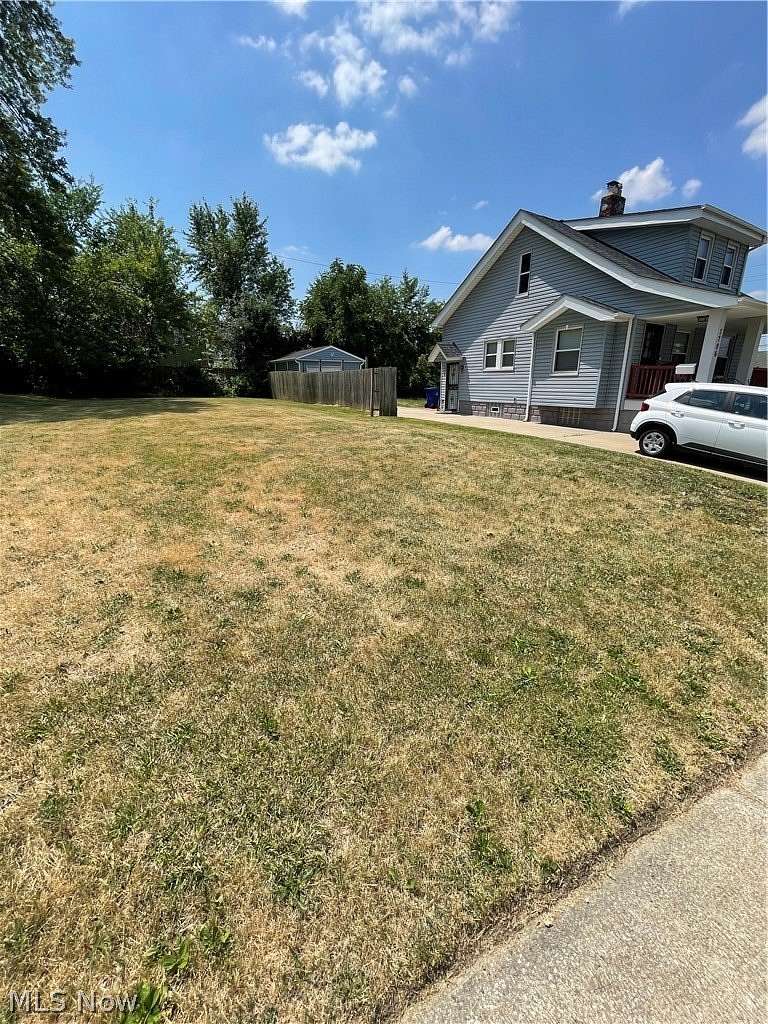 0.1 Acres of Residential Land for Sale in Cleveland, Ohio