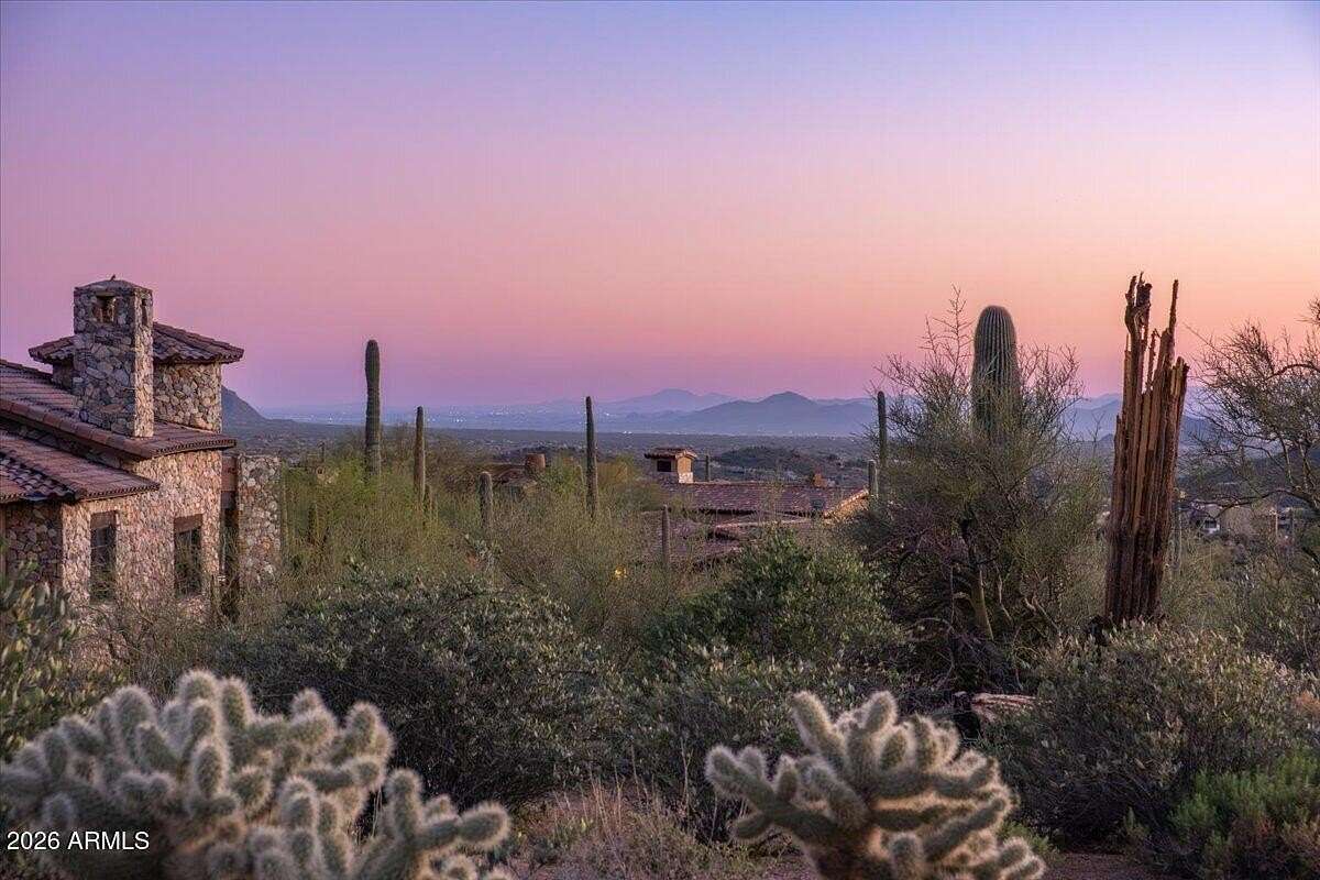 0.71 Acres of Residential Land for Sale in Scottsdale, Arizona