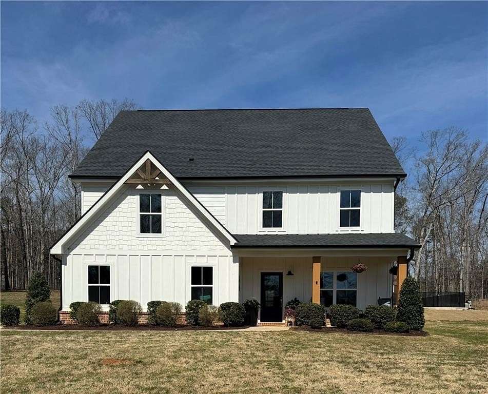 2.48 Acres of Land with Home for Sale in Social Circle, Georgia